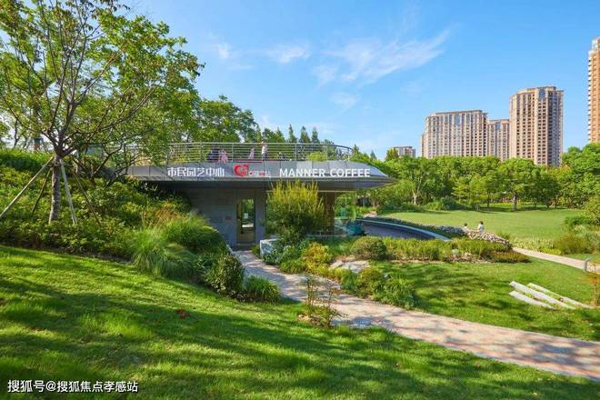 kaiyun网站：2024『静安玺樾』静安玺樾网站丨最新楼盘详情丨小区环境(图5)