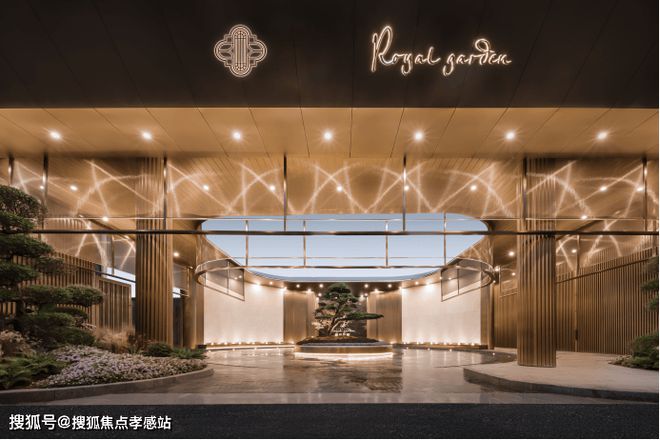 kaiyun网站：2024『静安玺樾』静安玺樾网站丨最新楼盘详情丨小区环境(图9)