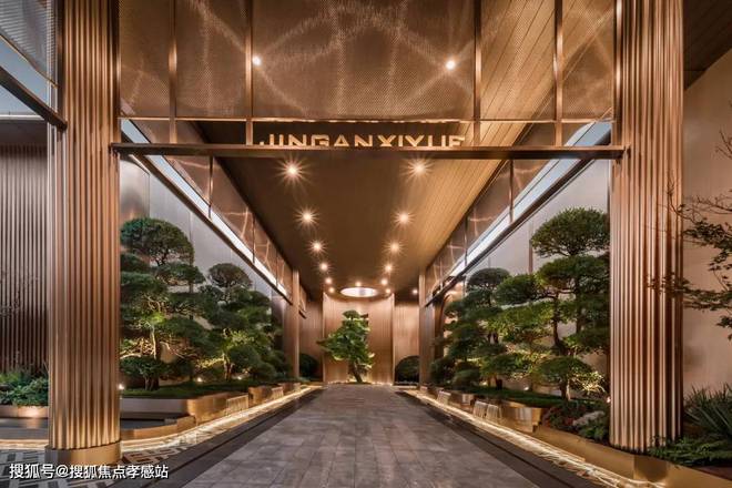 kaiyun网站：2024『静安玺樾』静安玺樾网站丨最新楼盘详情丨小区环境(图10)