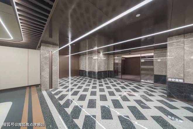 kaiyun网站：2024『静安玺樾』静安玺樾网站丨最新楼盘详情丨小区环境(图12)