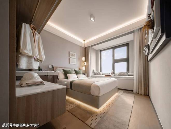 kaiyun网站：2024『静安玺樾』静安玺樾网站丨最新楼盘详情丨小区环境(图14)