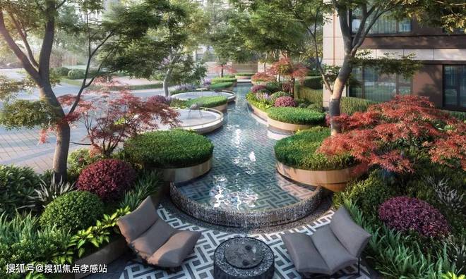 kaiyun网站：2024『静安玺樾』静安玺樾网站丨最新楼盘详情丨小区环境(图19)