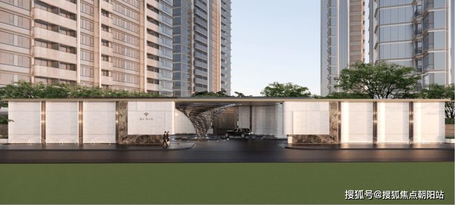 海上清和玺（网站）海上清和玺（百度百科）楼盘详情(图3)