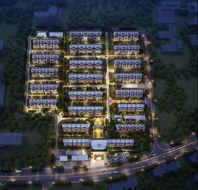 kaiyun网站：华景川曜珹里网站-杭州曜珹里营销中心-华景川电话(图4)