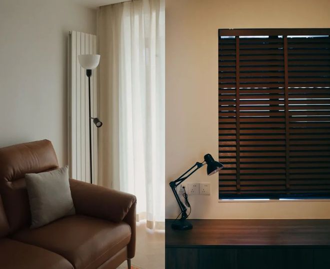 kaiyun网站：花了半年时间我把毛坯房装修成心中的「理想之