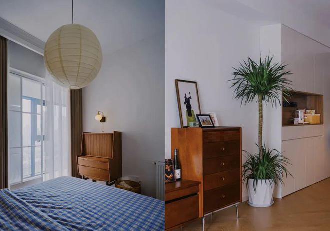 kaiyun网站：花了半年时间我把毛坯房装修成心中的「理想之家」(图4)