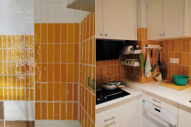 kaiyun网站：花了半年时间我把毛坯房装修成心中的「理想之家」(图6)