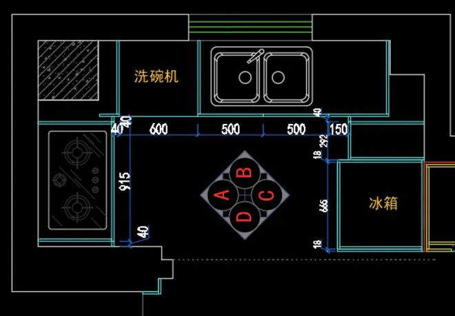 kaiyun网站：花了半年时间我把毛坯房装修成心中的「理想之家」(图8)