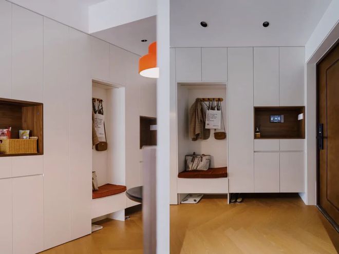 kaiyun网站：花了半年时间我把毛坯房装修成心中的「理想之家」(图15)