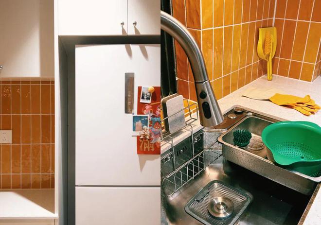 kaiyun网站：花了半年时间我把毛坯房装修成心中的「理想之家」(图12)