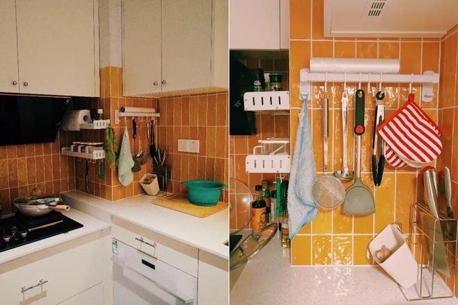 kaiyun网站：花了半年时间我把毛坯房装修成心中的「理想之家」(图14)