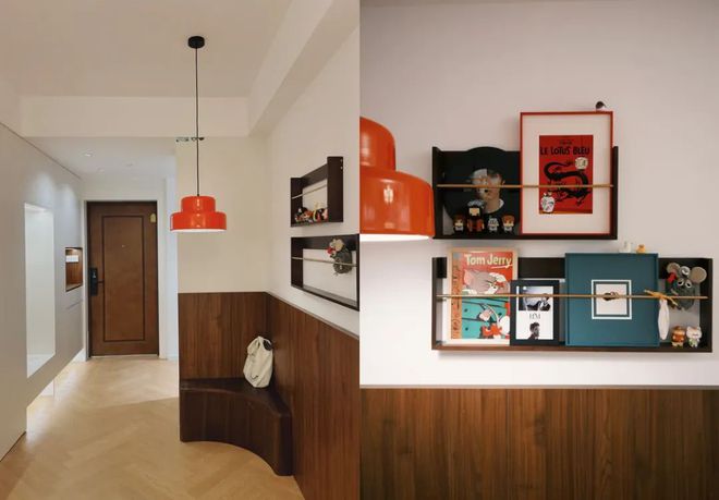 kaiyun网站：花了半年时间我把毛坯房装修成心中的「理想之家」(图18)