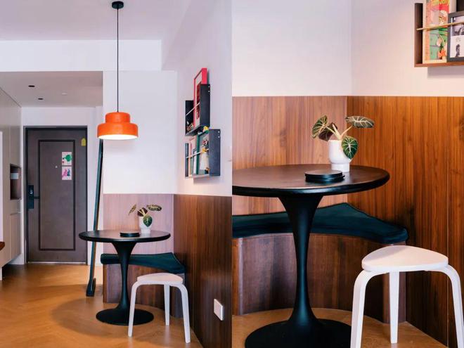 kaiyun网站：花了半年时间我把毛坯房装修成心中的「理想之家」(图21)