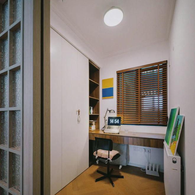 kaiyun网站：花了半年时间我把毛坯房装修成心中的「理想之家」(图24)