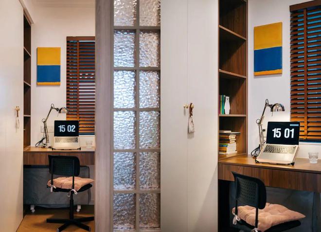 kaiyun网站：花了半年时间我把毛坯房装修成心中的「理想之家」(图25)