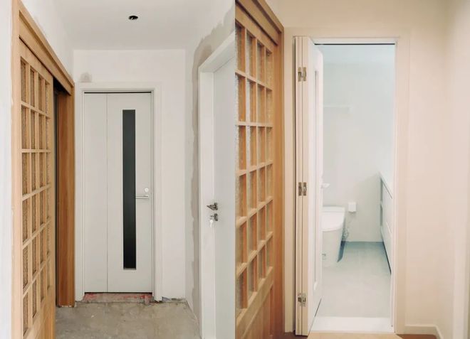 kaiyun网站：花了半年时间我把毛坯房装修成心中的「理想之家」(图29)