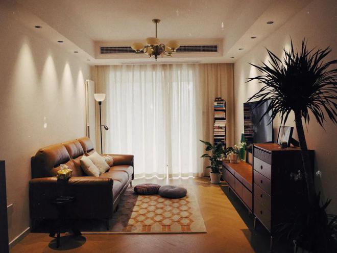 kaiyun网站：花了半年时间我把毛坯房装修成心中的「理想之家」(图32)