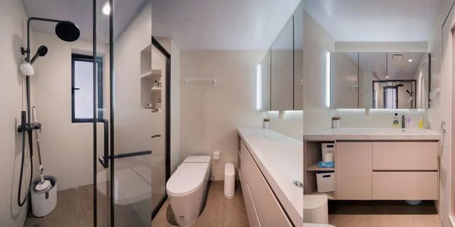 kaiyun网站：花了半年时间我把毛坯房装修成心中的「理想之家」(图31)