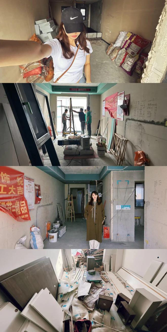 kaiyun网站：花了半年时间我把毛坯房装修成心中的「理想之家」(图34)