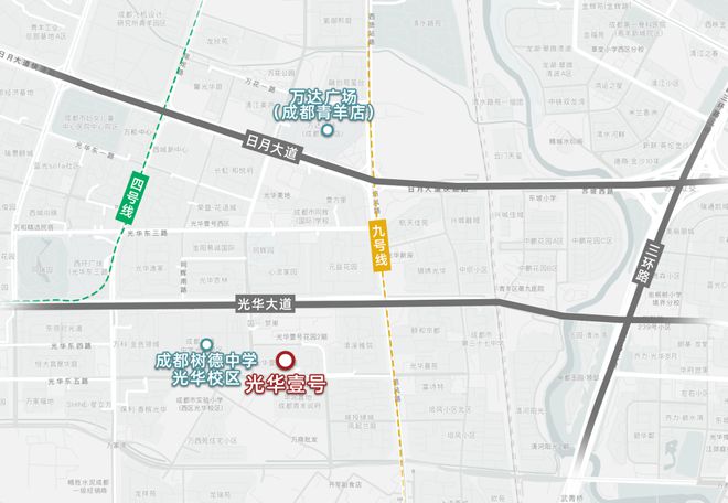 西三环504套现房要来了！上批次单价不到2W(图4)