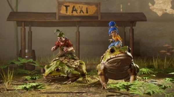 十款可以跟朋友一起玩的欢乐向多人联机游戏推荐(图8)