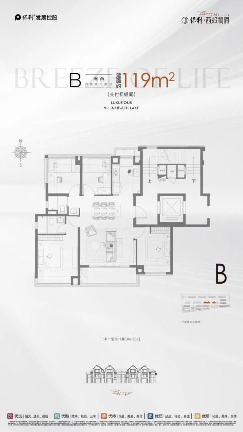 保利西郊和煦网站(售楼处)欢迎您-保利西郊和煦2024动态咨询(图12)