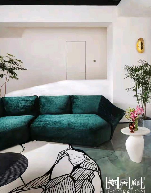 娄艺潇搬北京新家六层别墅首曝光卫生间就100平奢华又雅致(图10)