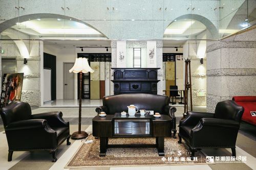 莘潮国际家居执行总裁张晶：海派文化是上海的灵魂