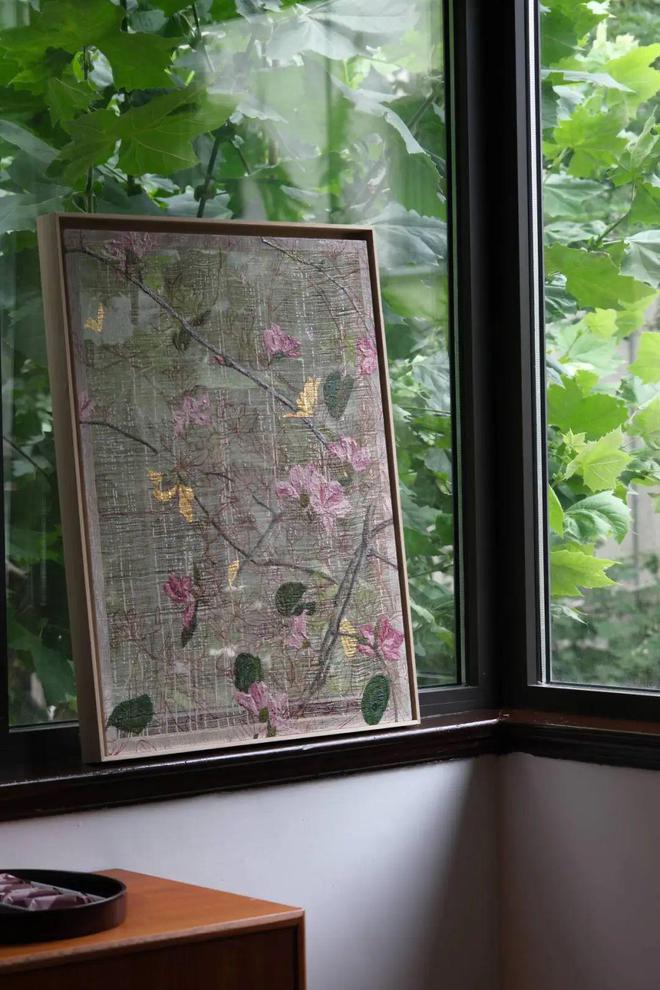 kaiyun：吴观真：在古老技艺中回望故乡、自然与童年(图2)