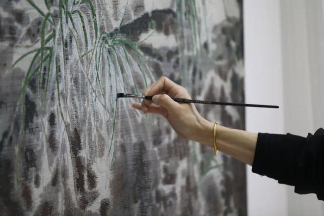 kaiyun：吴观真：在古老技艺中回望故乡、自然与童年(图4)