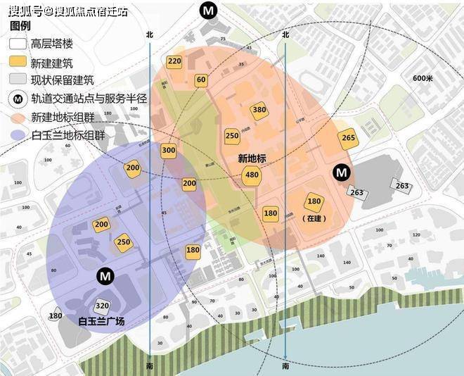 海泰北外滩(销售详情)-海泰北外滩最新发布-户型配套(图4)