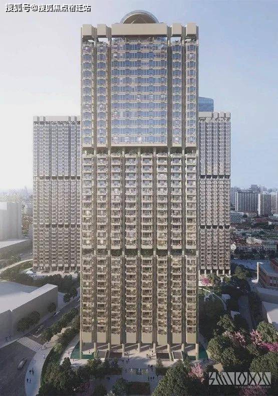 海泰北外滩(销售详情)-海泰北外滩最新发布-户型配套(图23)