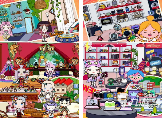 建房子的游戏叫什么流行的建房子游戏排行榜2024