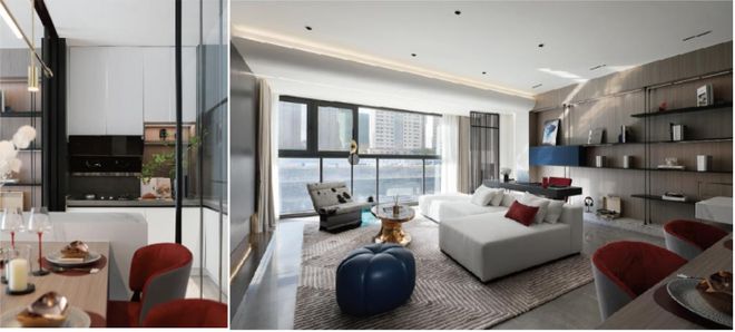 kaiyun入口：新希望·锦麟峯荟家装艺术新想象——1全新软