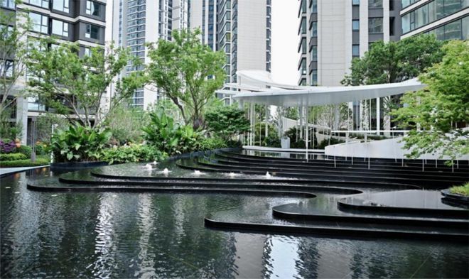 kaiyun入口：新希望·锦麟峯荟家装艺术新想象——1全新软装样板间开放在即(图3)