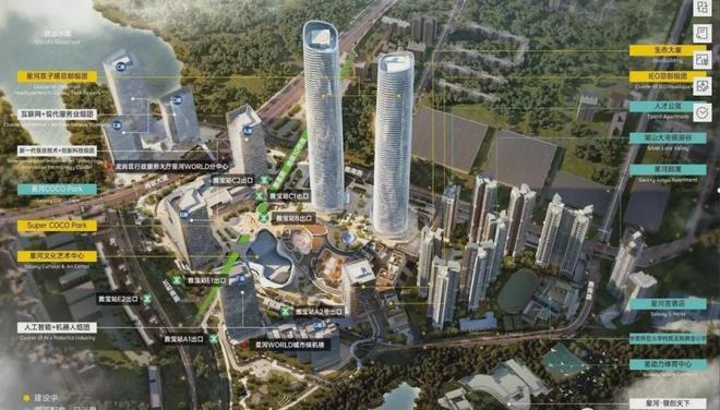 金光华龙岸君粼2024网站龙岸君粼售楼中心欢迎您首页(图5)