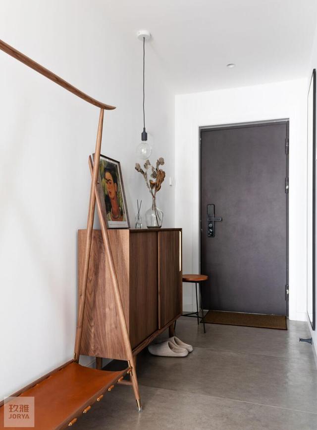 看了她家才发现软装有多强大全屋刷大白效果依然很棒(图3)