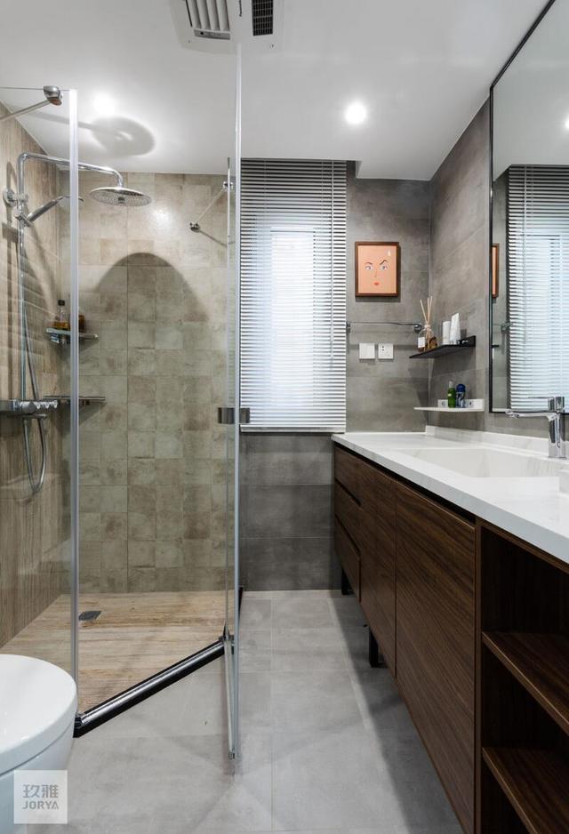 看了她家才发现软装有多强大全屋刷大白效果依然很棒(图10)