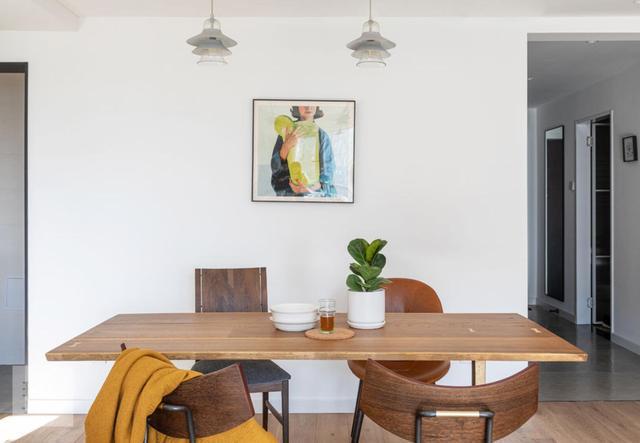 看了她家才发现软装有多强大全屋刷大白效果依然很棒(图7)