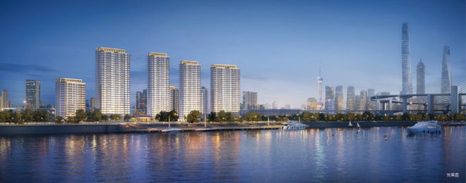 绿发浦江园黄浦滨江臻稀资产-绿发浦江园首页-详情(图5)