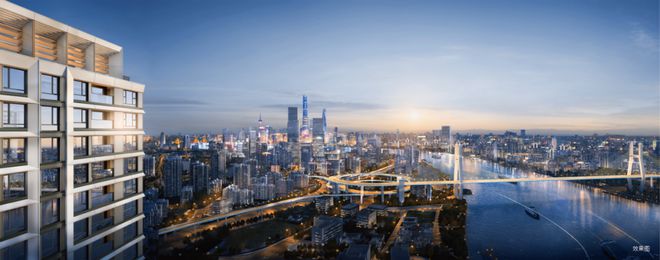 绿发浦江园黄浦滨江臻稀资产-绿发浦江园首页-详情(图10)