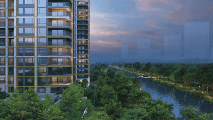 kaiyun：万科朗拾湖著(2024万科朗拾湖著)首页网站-杭州2024最新价格楼盘评测户型配套(图4)