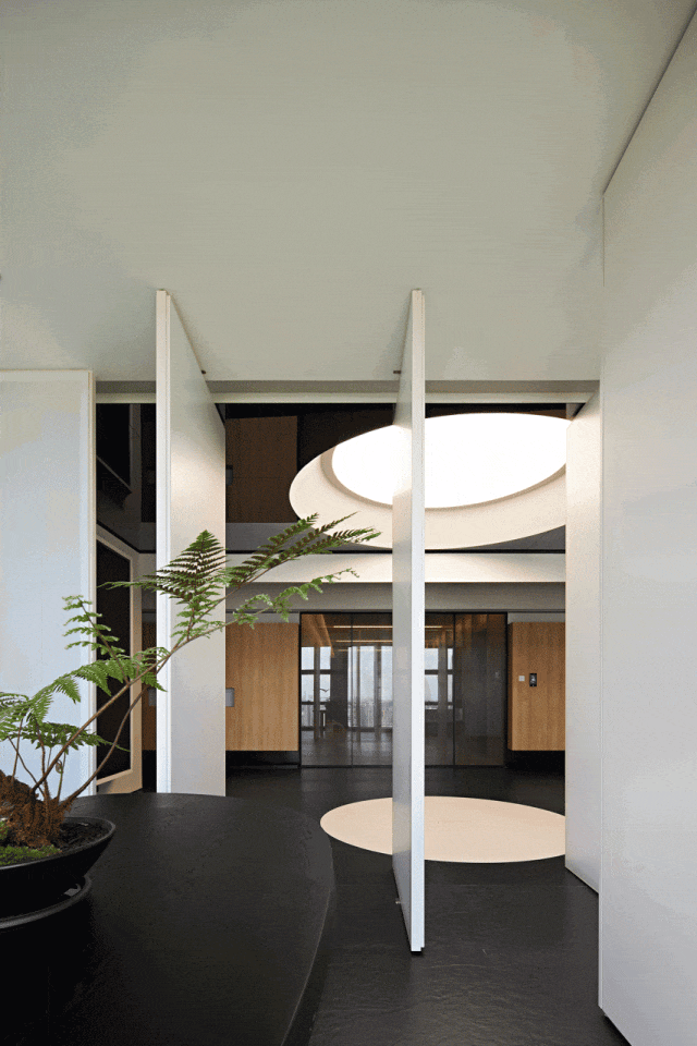 MEABO尺界设计｜流动的精神之所