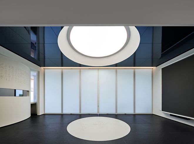 MEABO尺界设计｜流动的精神之所(图3)