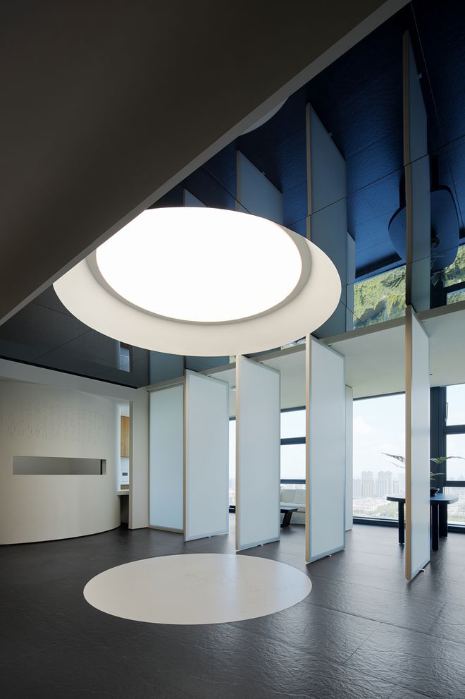 MEABO尺界设计｜流动的精神之所(图2)