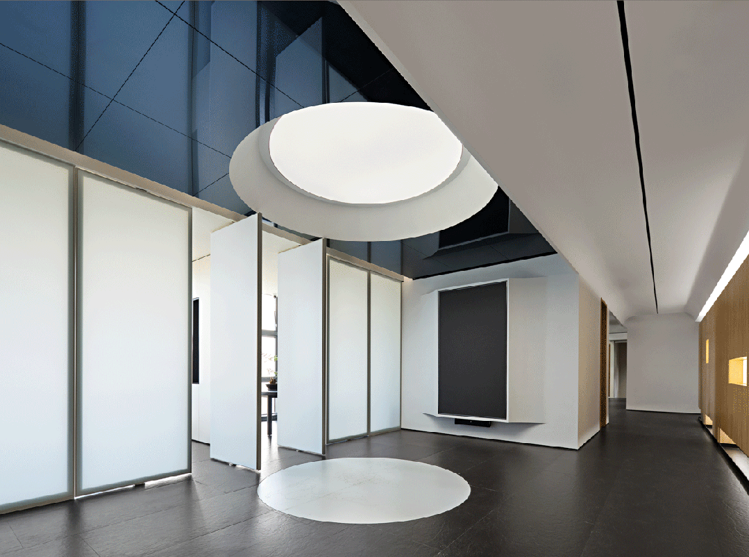 MEABO尺界设计｜流动的精神之所(图4)