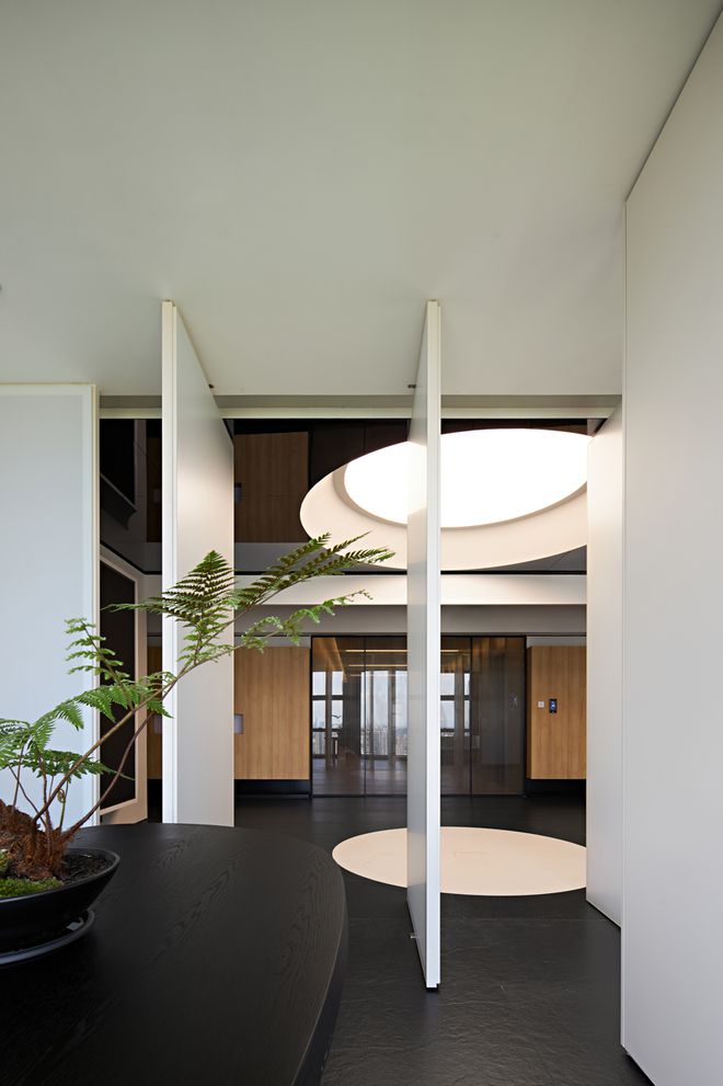 MEABO尺界设计｜流动的精神之所(图5)