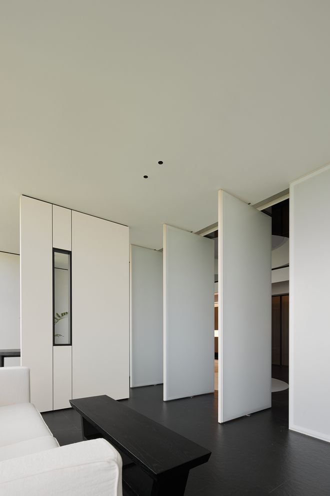 MEABO尺界设计｜流动的精神之所(图6)