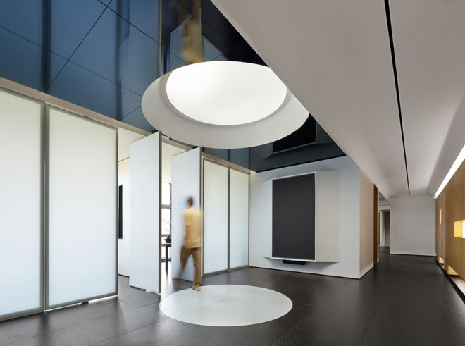 MEABO尺界设计｜流动的精神之所(图7)