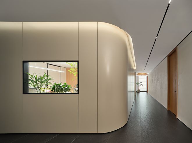 MEABO尺界设计｜流动的精神之所(图14)